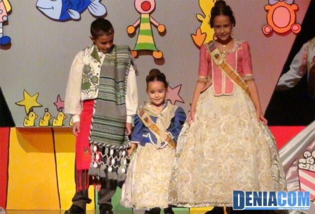 15 Comisión Infantil de Darrere del Castell