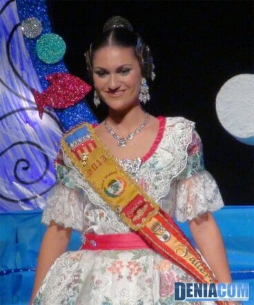 15 Presentación Saladar 2013 – Fallera Mayor