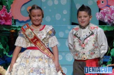 15 Presentación infantil de Les Roques 2013 – Emma Miralles y Marcos Gimeno