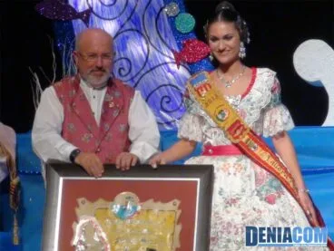 16 Presentación Saladar 2013 – Fallera Mayor