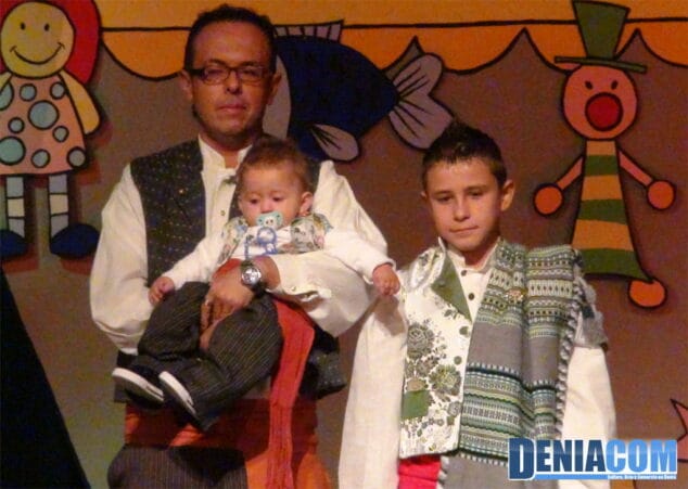 17 Comisión Infantil de Darrere del Castell