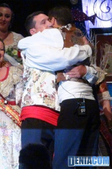 20 Presentación Saladar 2013 – Reconocimiento de Juanma López a Charly