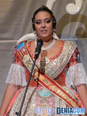 23 Presentación de Baix la Mar 2013 – Lorena parís