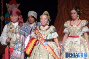 25 Presentación Infantil de Port Rotes 2013 – Despedida de los cargos 2012