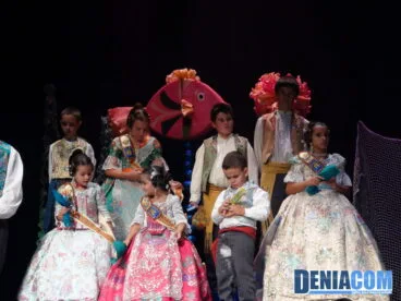 26 Presentación infantil de Les Roques 2013 – Xicalla