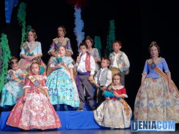 27 Presentación infantil de Les Roques 2013 – Xicalla