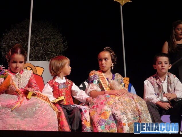 28 Comisión Infantil de Darrere del Castell