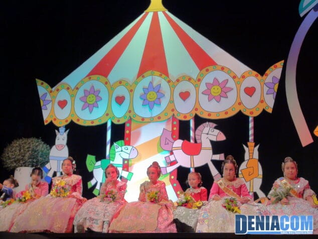 31 Comisión Infantil de Darrere del Castell