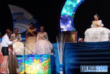 34 Presentación Saladar – Exaltación de Sandra Martí