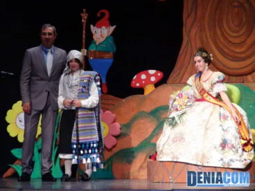 43 Presentación Infantil de Port Rotes 2013 – Pleitesía de Paco Arnau