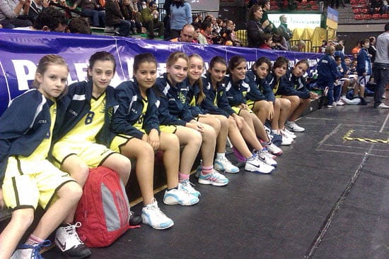 ALEVIN FEMENINO EMB DENIA ALEVIN FEMENINO EMB DENIA