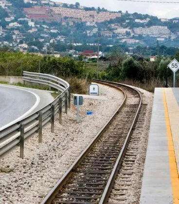 Apeadero de La Xara