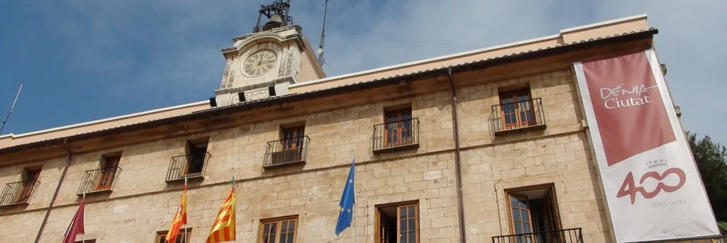 Ayuntamiento de Dénia Ayuntamiento de Dénia1 e1351073940768
