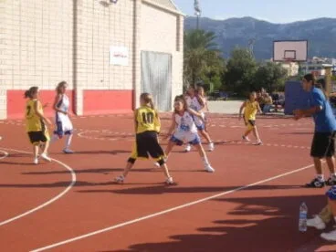 Baloncesto Dénia