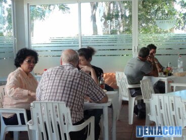Buen ambiente en Bar Restaurante El Polígono