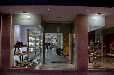 Calzados Ramon Marsal Fachada