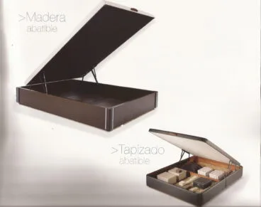 Canapés Dunlopillo en Denia