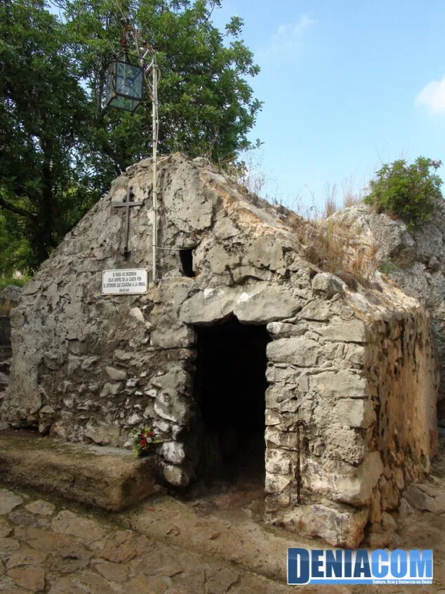 Monumentos e Historia de Dénia 23 Caseta del Pare Pere
