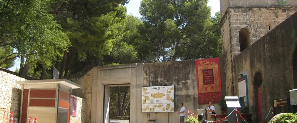 Castillo de Dénia Castillo de Dénia e1351073864162