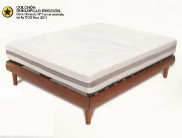 Colchones Dunlopillo en Dénia