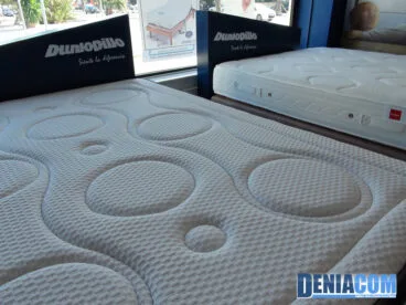 Colchones Dunlopillo en Dénia – Don Colchón