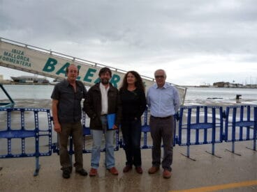 Convenio entre Agró y la Fundació Baleària