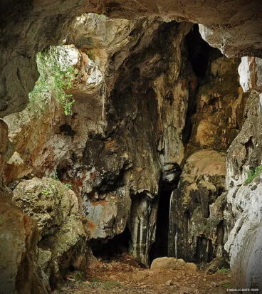Cova del camell 01