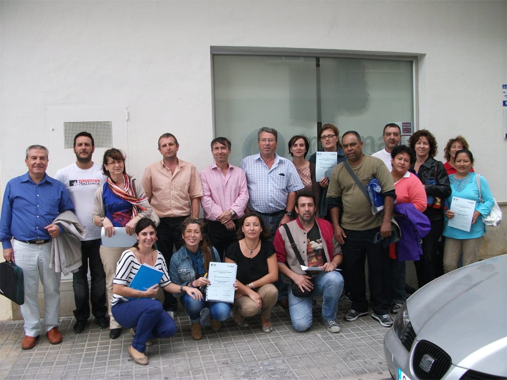 Curso de nuevas tecnologías para buscar empleo en CREAMA Dénia Curso de nuevas tecnologías para buscar empleo en CREAMA Dénia