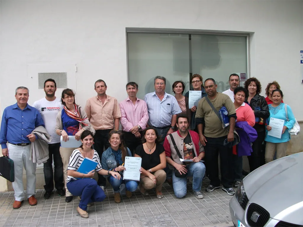 Curso de nuevas tecnologías para buscar empleo en CREAMA Dénia Curso de nuevas tecnologías para buscar empleo en CREAMA Dénia