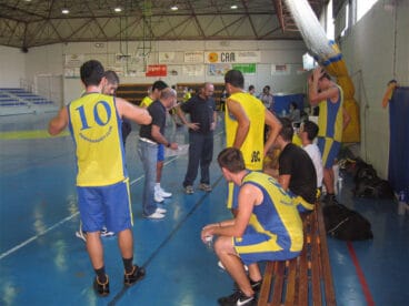 Denia Basquet senior