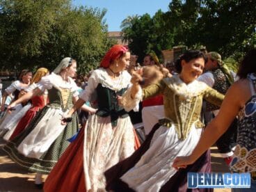 Dianium Dansa celebra el 9 doctubre en Dénia