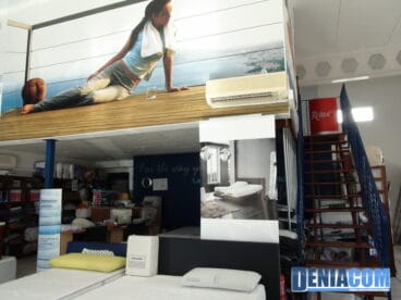 Don Colchón – Tienda de colchones en Dénia y Jávea