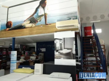 Don Colchón – Tienda de colchones en Dénia y Jávea