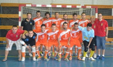 Dénia Restaurante Mena Fútbol Sala