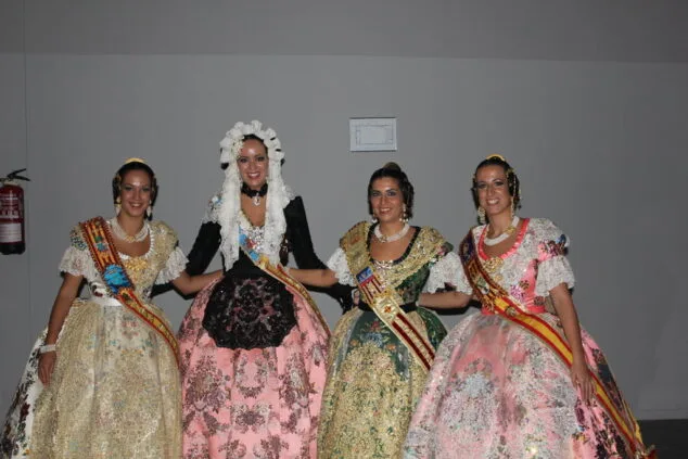 Dénia en la Presentación de la FM Alzira 2013