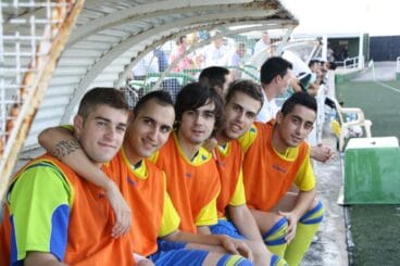 El CD Dénia recibe al Atlético Saguntino