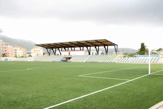 El Nou Camp pasará a llamarse Campo Diego Mena Cuesta