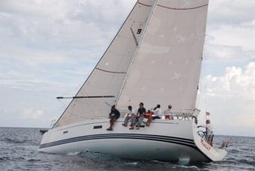 Embarcación Trabuco