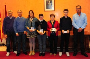 Entrega de premios del concurso fotográfico deniaenfestes