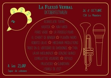 Flexió Verbal a la Mistelera