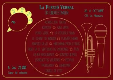 Flexió Verbal en la Mistelera