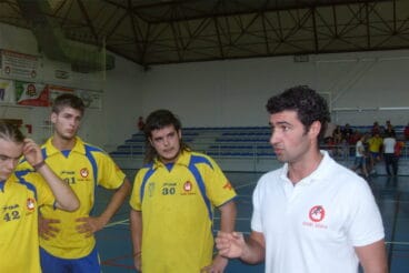 Garbí Denia de balonmano