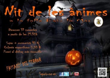 Halloween en Baix la Mar