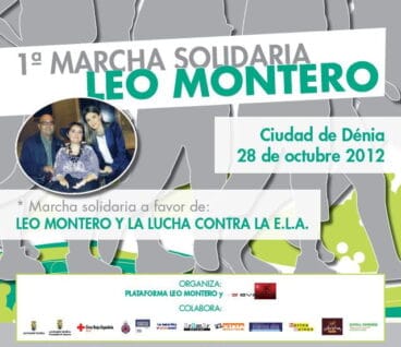 I Marcha Solidaria para Leo