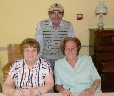 Juan Carlos Martí es el nuevo representante de los usuarios de la Residencia de Ancianos Santa Lucía