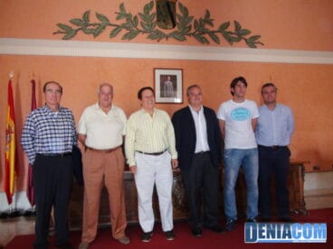 La Fundació Dénia presenta los premios 100x100 Fundació