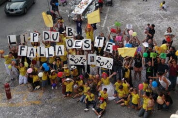 Lip Dub Falla Oeste