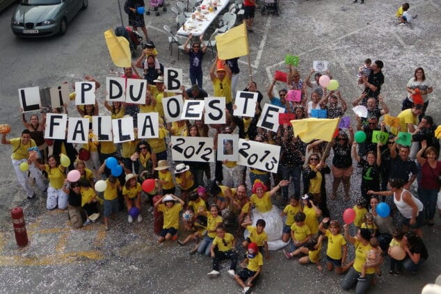 Lip Dub Falla Oeste