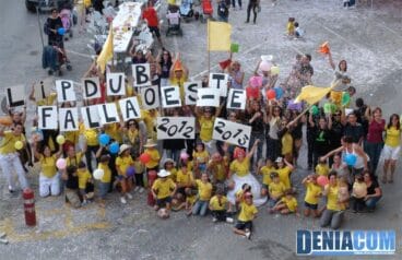 Lip Dub en la Falla Oeste