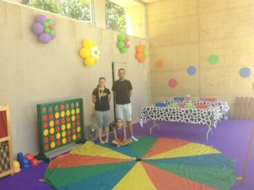 Ludoteca infantil Dénia